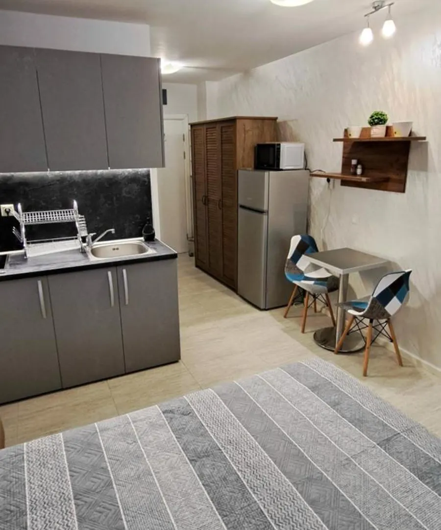 Kavaci Studio Beach Sosopol Apartment
